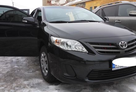 Продам Toyota Corolla 2011 года в г. Краматорск, Донецкая область