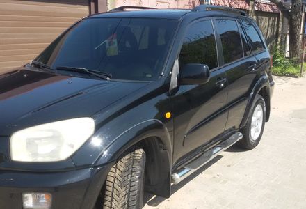 Продам Toyota Rav 4 2002 года в Одессе