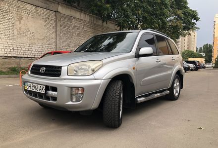 Продам Toyota Rav 4 2003 года в Одессе