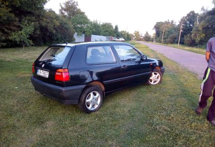 Продам Volkswagen Golf III 1992 года в Полтаве