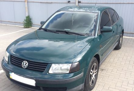 Продам Volkswagen Passat B5 1997 года в Киеве