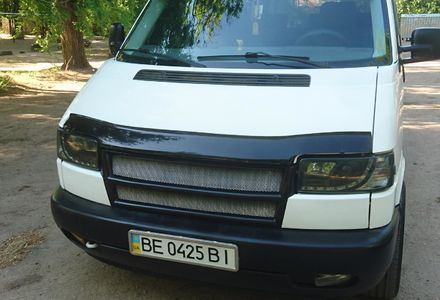 Продам Volkswagen T4 (Transporter) пасс. 2002 года в Николаеве