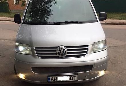 Продам Volkswagen T5 (Transporter) пасс. 2009 года в Житомире