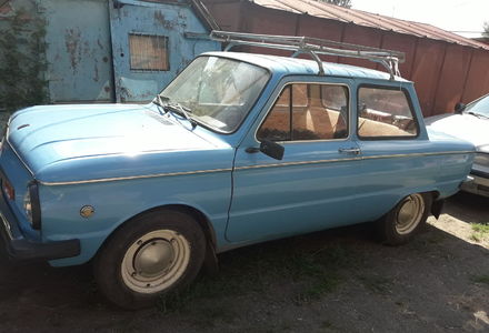 Продам ЗАЗ 968 М 1988 года в г. Ананьев, Одесская область