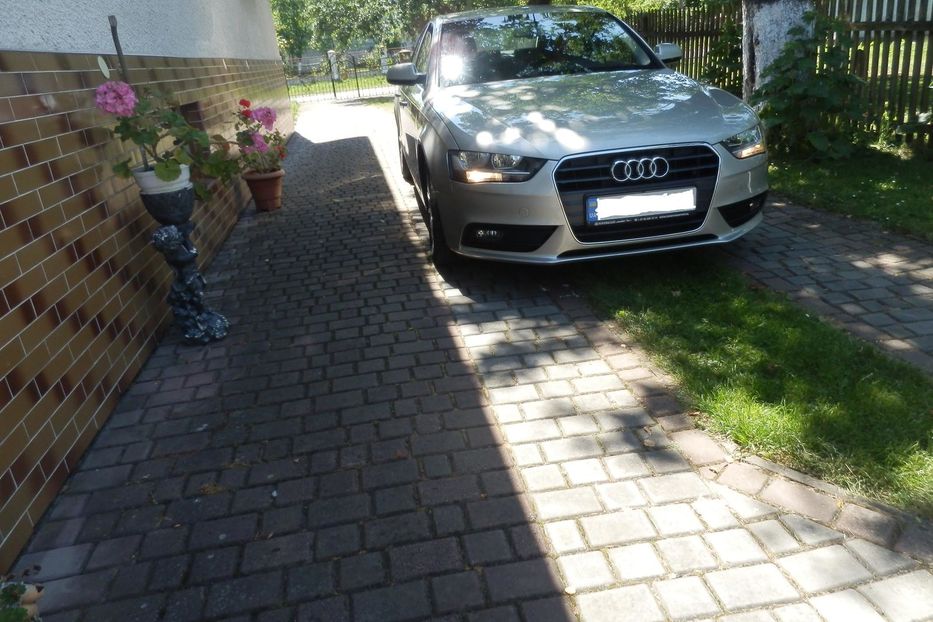 Продам Audi A4 2.0 TDI Lim. 2013 года в г. Стрый, Львовская область