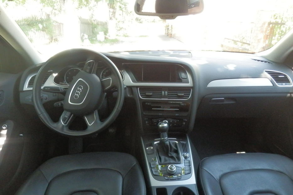 Продам Audi A4 2.0 TDI Lim. 2013 года в г. Стрый, Львовская область