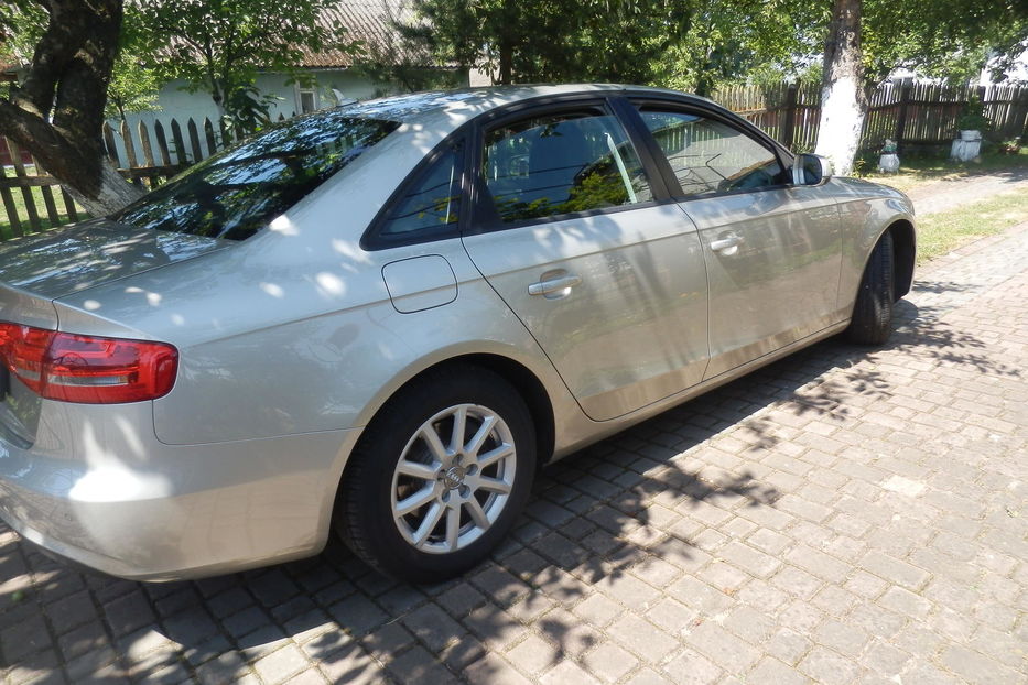 Продам Audi A4 2.0 TDI Lim. 2013 года в г. Стрый, Львовская область