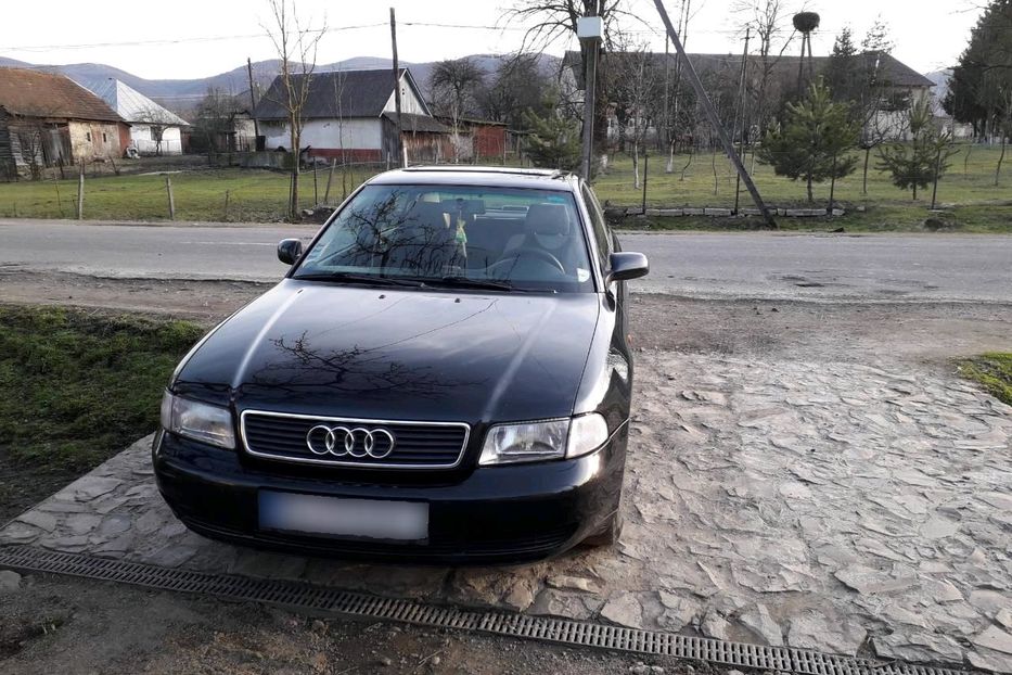 Продам Audi A4 1997 года в г. Перечин, Закарпатская область