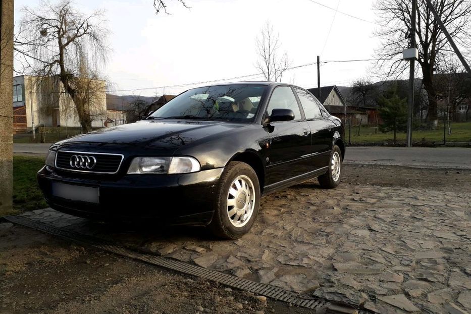 Продам Audi A4 1997 года в г. Перечин, Закарпатская область