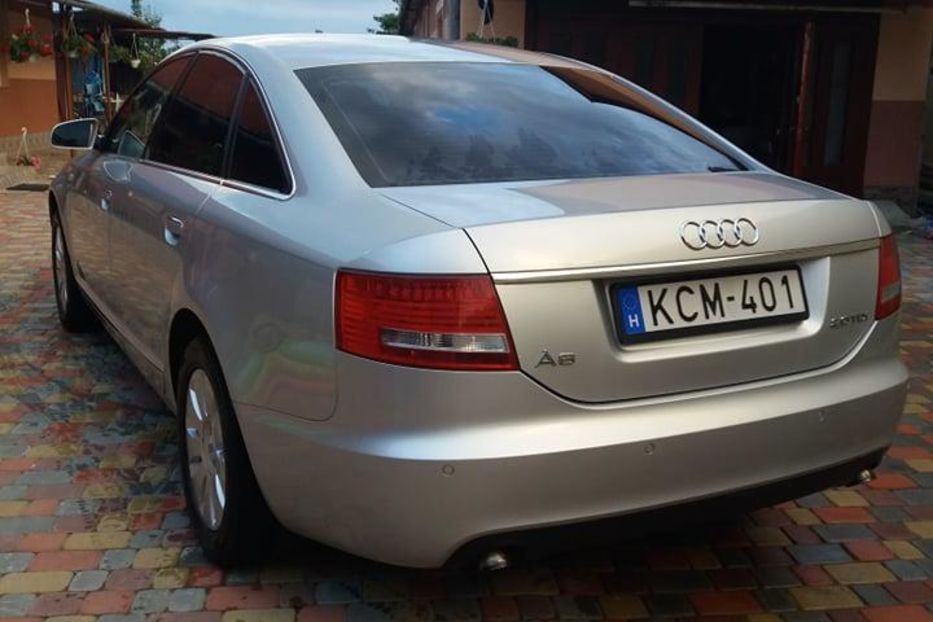 Продам Audi A6 2005 года в Ужгороде