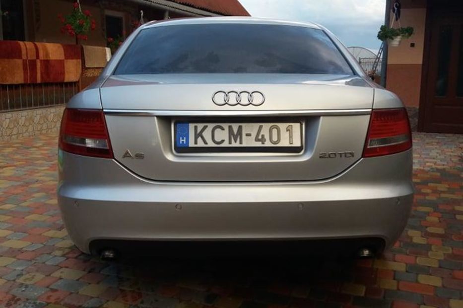 Продам Audi A6 2005 года в Ужгороде