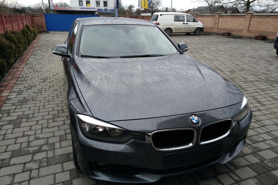 Продам BMW 316 2014 года в Ивано-Франковске