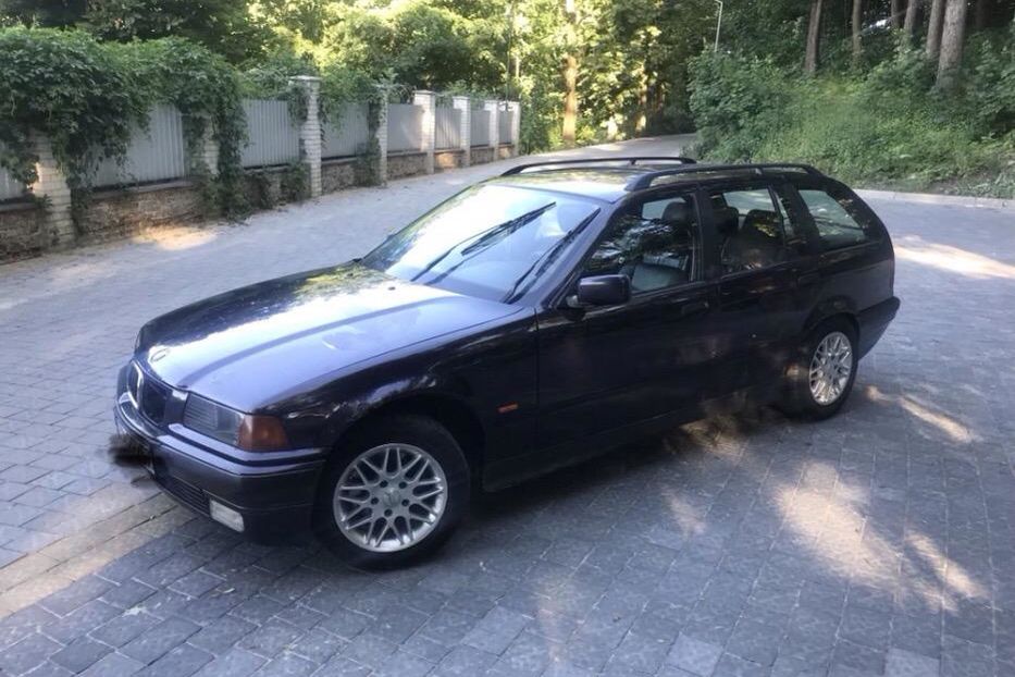 Продам BMW 318 Touring tds 1997 года в Львове