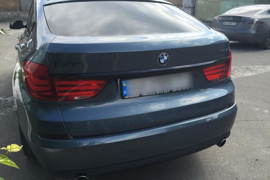 Продам BMW 5 Series GT 535i 2012 года в Киеве