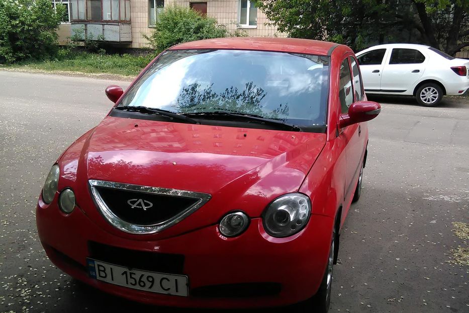 Продам Chery Jaggi 2008 года в Полтаве