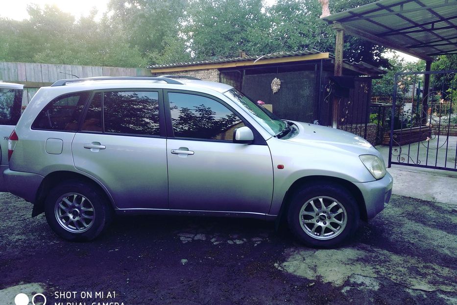 Продам Chery Tiggo 2008 года в г. Славянск, Донецкая область