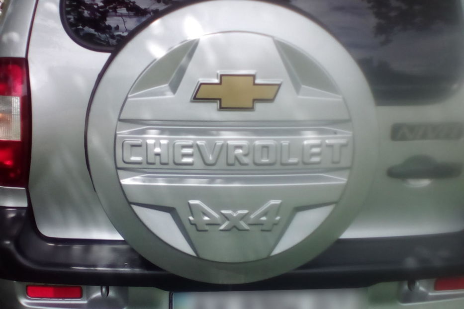 Продам Chevrolet Niva 2008 года в г. Золочев, Харьковская область