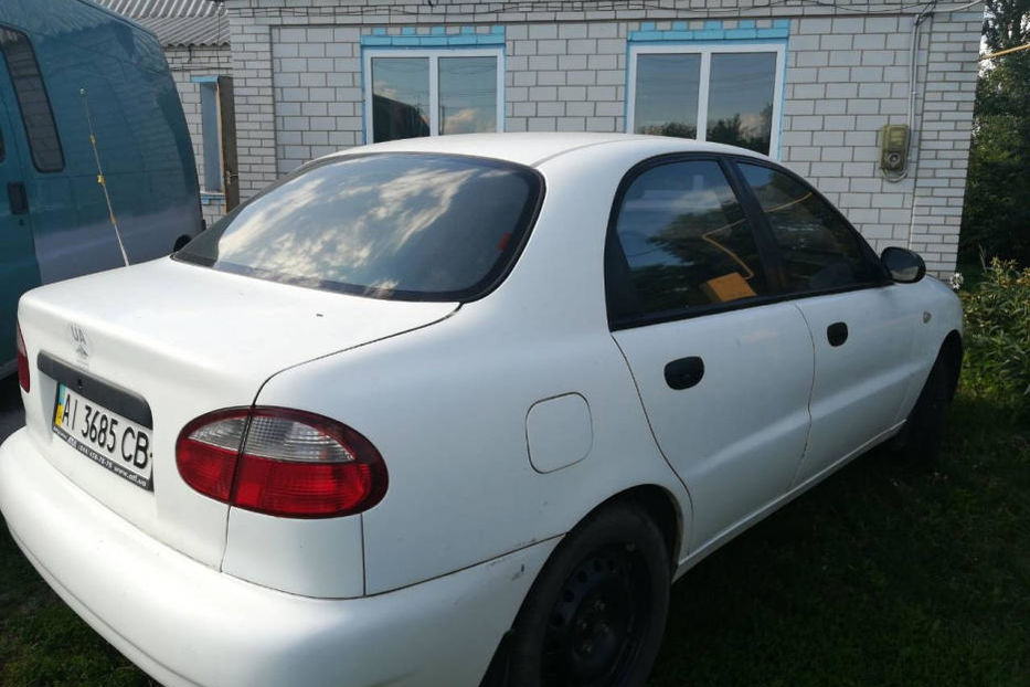 Продам Daewoo Lanos 2002 года в г. Фастов, Киевская область