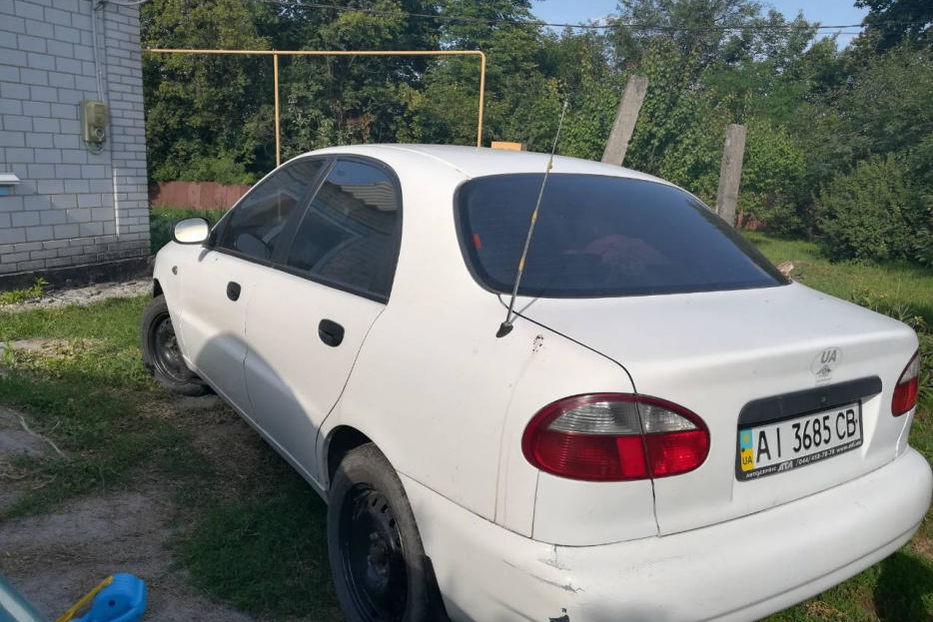 Продам Daewoo Lanos 2002 года в г. Фастов, Киевская область