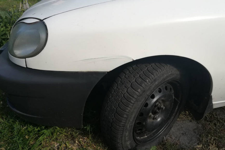 Продам Daewoo Lanos 2002 года в г. Фастов, Киевская область