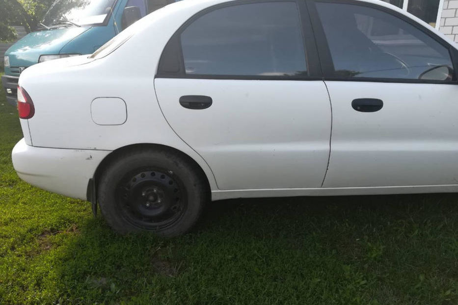 Продам Daewoo Lanos 2002 года в г. Фастов, Киевская область