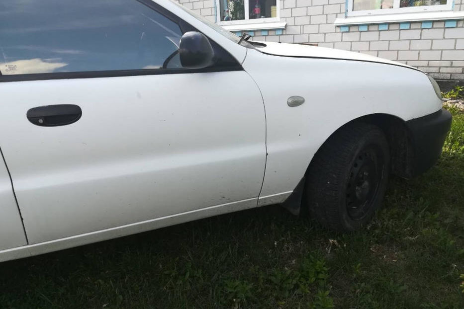 Продам Daewoo Lanos 2002 года в г. Фастов, Киевская область