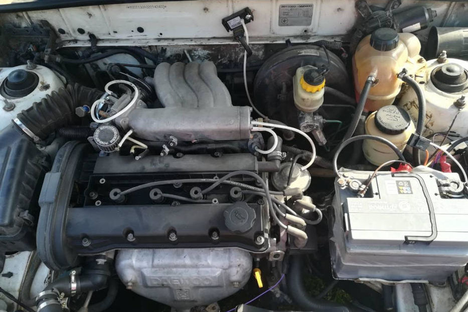 Продам Daewoo Lanos 2002 года в г. Фастов, Киевская область