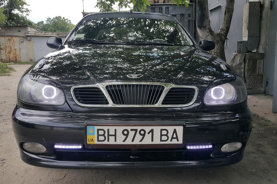 Продам Daewoo Lanos 2006 года в Одессе