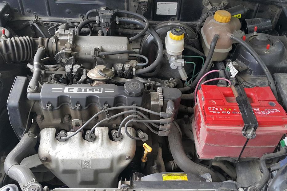 Продам Daewoo Lanos 2006 года в Одессе