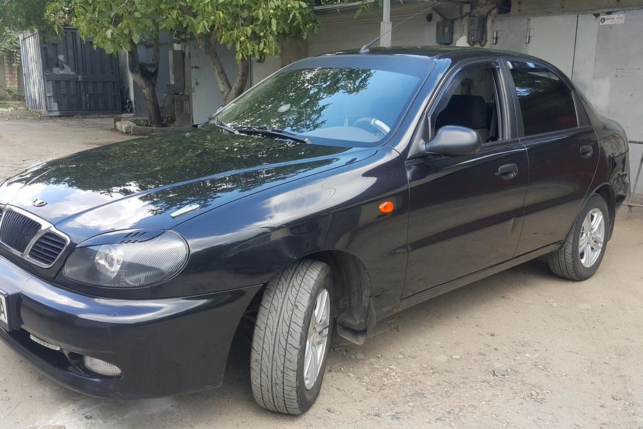 Продам Daewoo Lanos 2006 года в Одессе