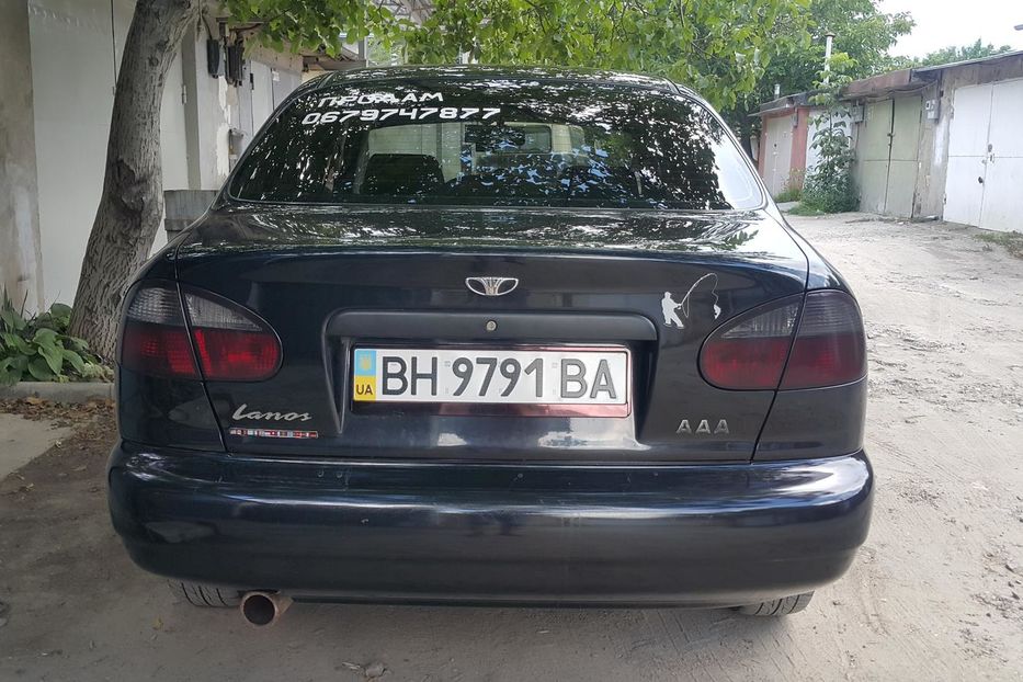 Продам Daewoo Lanos 2006 года в Одессе