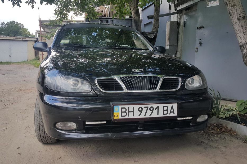 Продам Daewoo Lanos 2006 года в Одессе