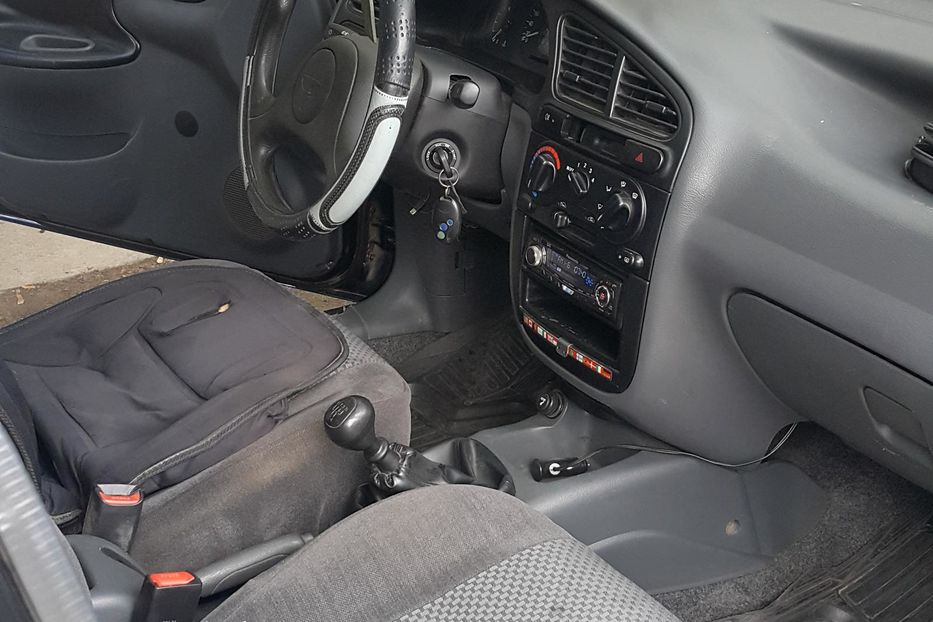 Продам Daewoo Lanos 2006 года в Одессе