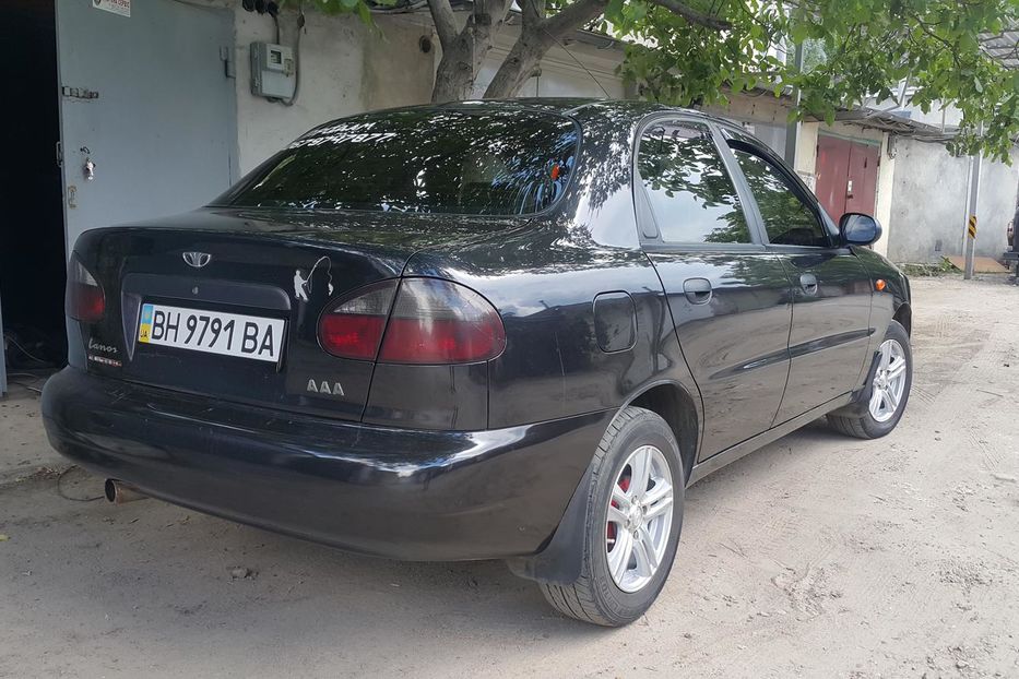 Продам Daewoo Lanos 2006 года в Одессе