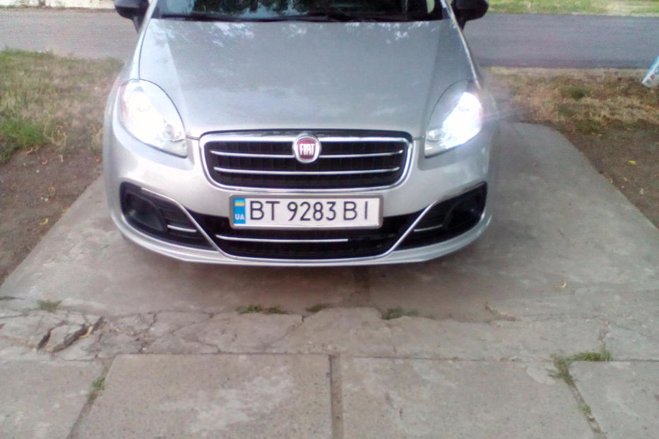 Продам Fiat Linea 2013 года в г. Скадовск, Херсонская область