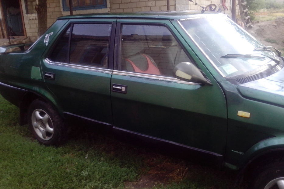 Продам Fiat Regata 1985 года в Запорожье
