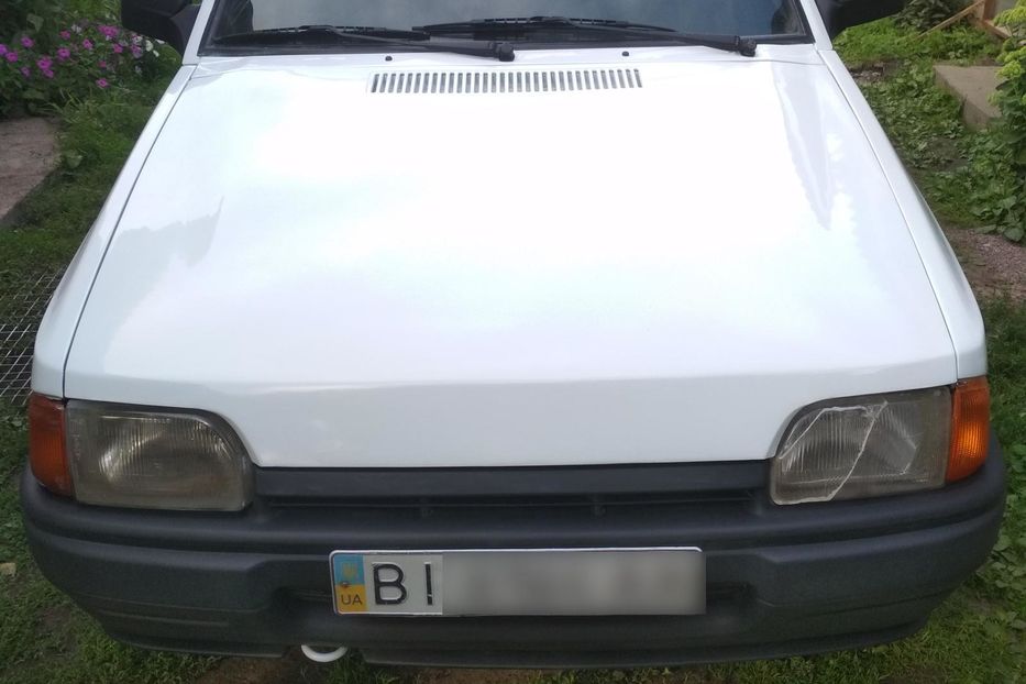 Продам Ford Escort 1986 года в г. Миргород, Полтавская область