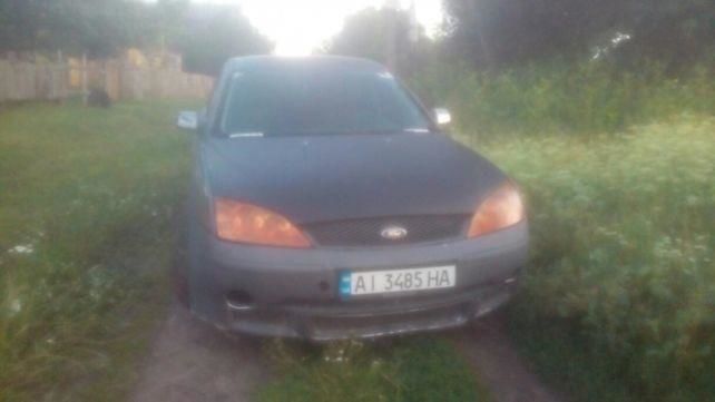 Продам Ford Mondeo 2003 года в г. Кагарлык, Киевская область