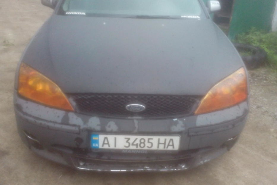 Продам Ford Mondeo 2003 года в г. Кагарлык, Киевская область