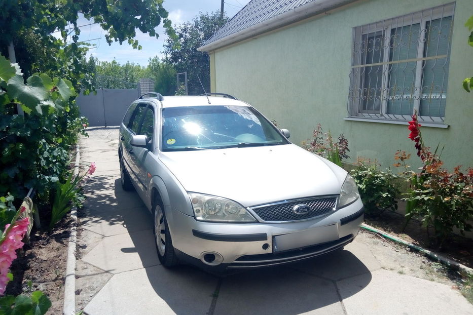 Продам Ford Mondeo 2001 года в Одессе