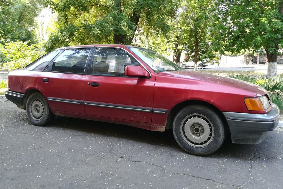 Продам Ford Scorpio 1986 года в Херсоне