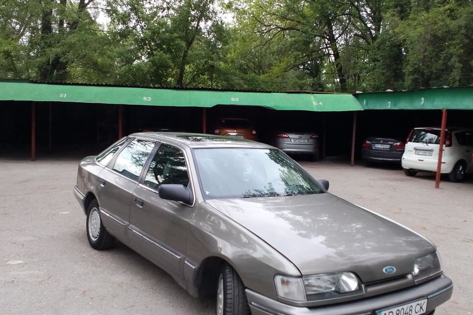 Продам Ford Scorpio 1987 года в Запорожье