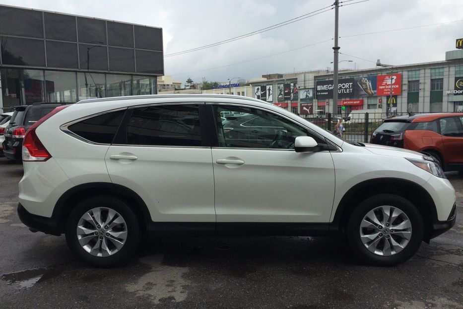 Продам Honda CR-V 2.4 FULL 2013 года в Харькове