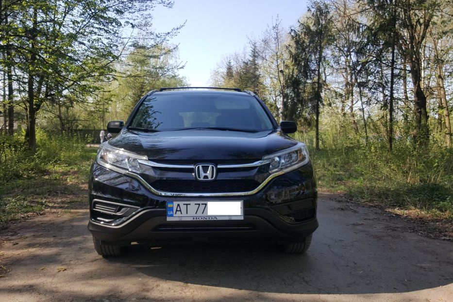 Продам Honda CR-V 2017 года в г. Богородчаны, Ивано-Франковская область