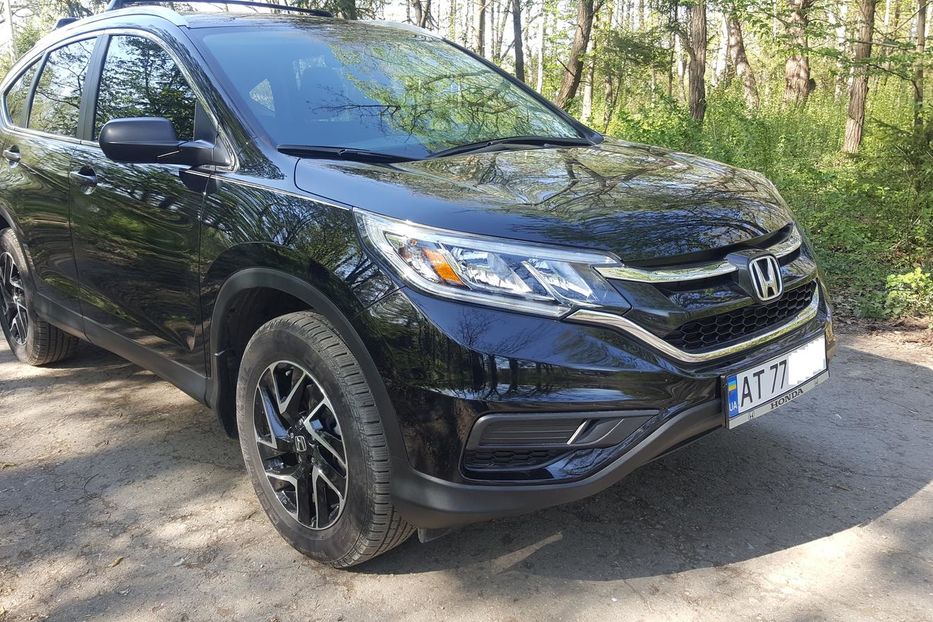 Продам Honda CR-V 2017 года в г. Богородчаны, Ивано-Франковская область