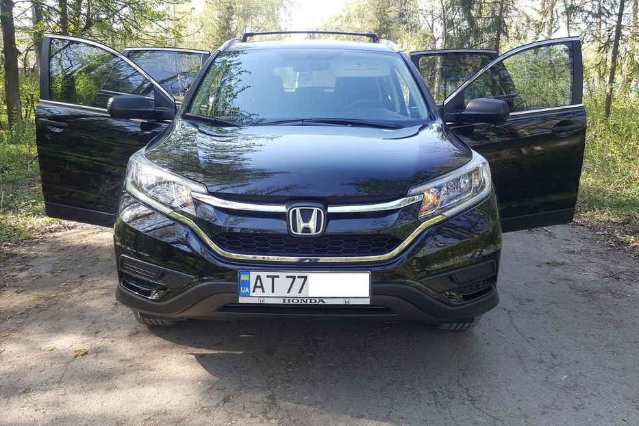 Продам Honda CR-V 2017 года в г. Богородчаны, Ивано-Франковская область