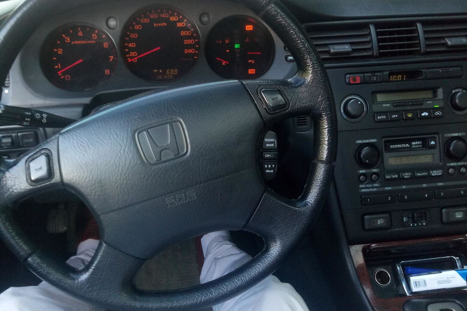 Продам Honda Legend 1997 года в Виннице