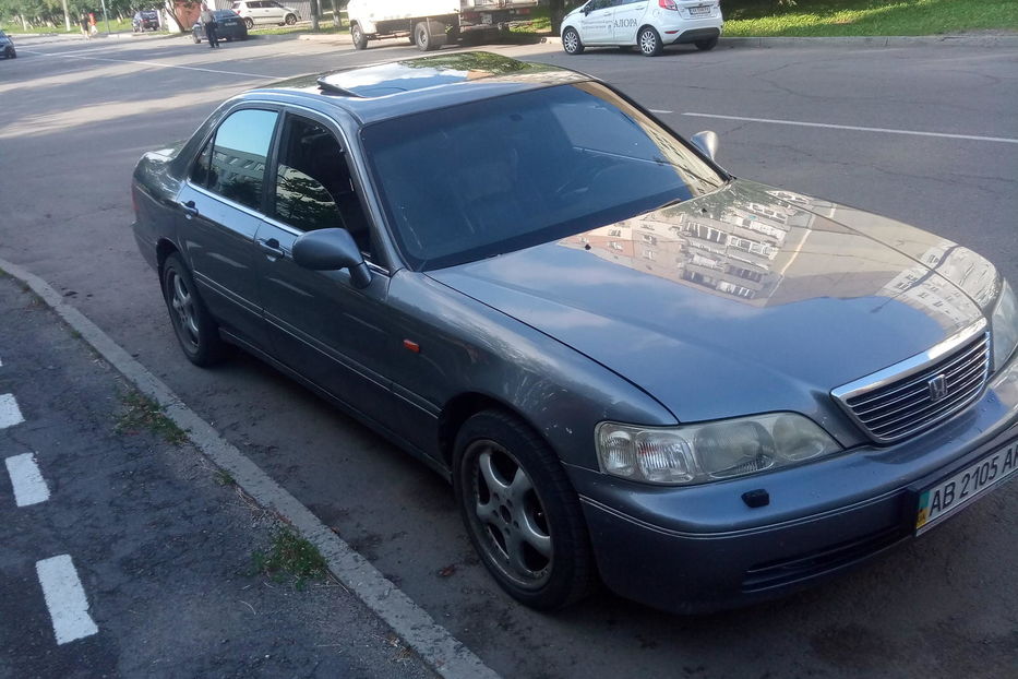 Продам Honda Legend 1997 года в Виннице