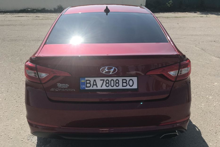 Продам Hyundai Sonata 2015 года в Кропивницком