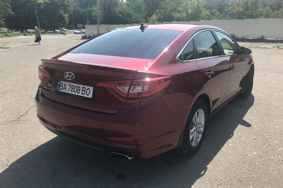 Продам Hyundai Sonata 2015 года в Кропивницком